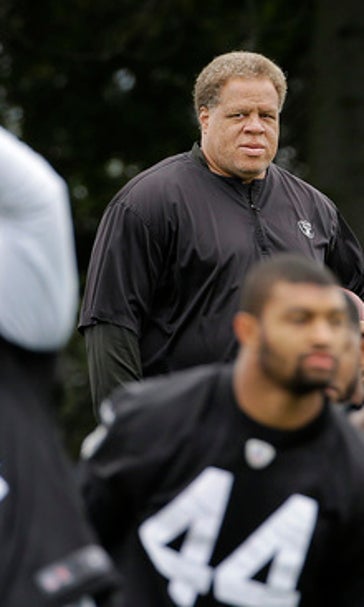 Raiders GM Reggie McKenzie: 'We built this thing to last'